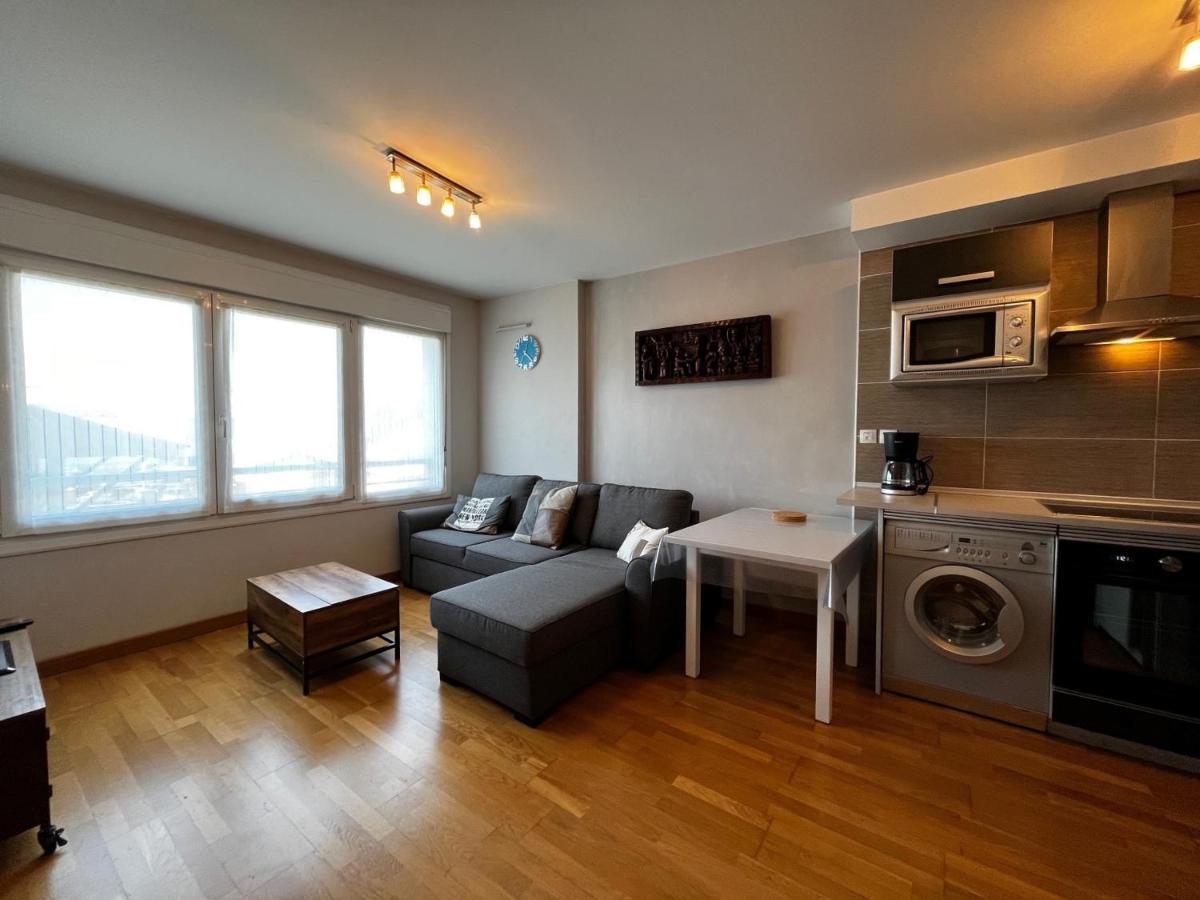 Appartement Urrugne, 2 pièces, 4 personnes - FR-1-239-740 Esterno foto