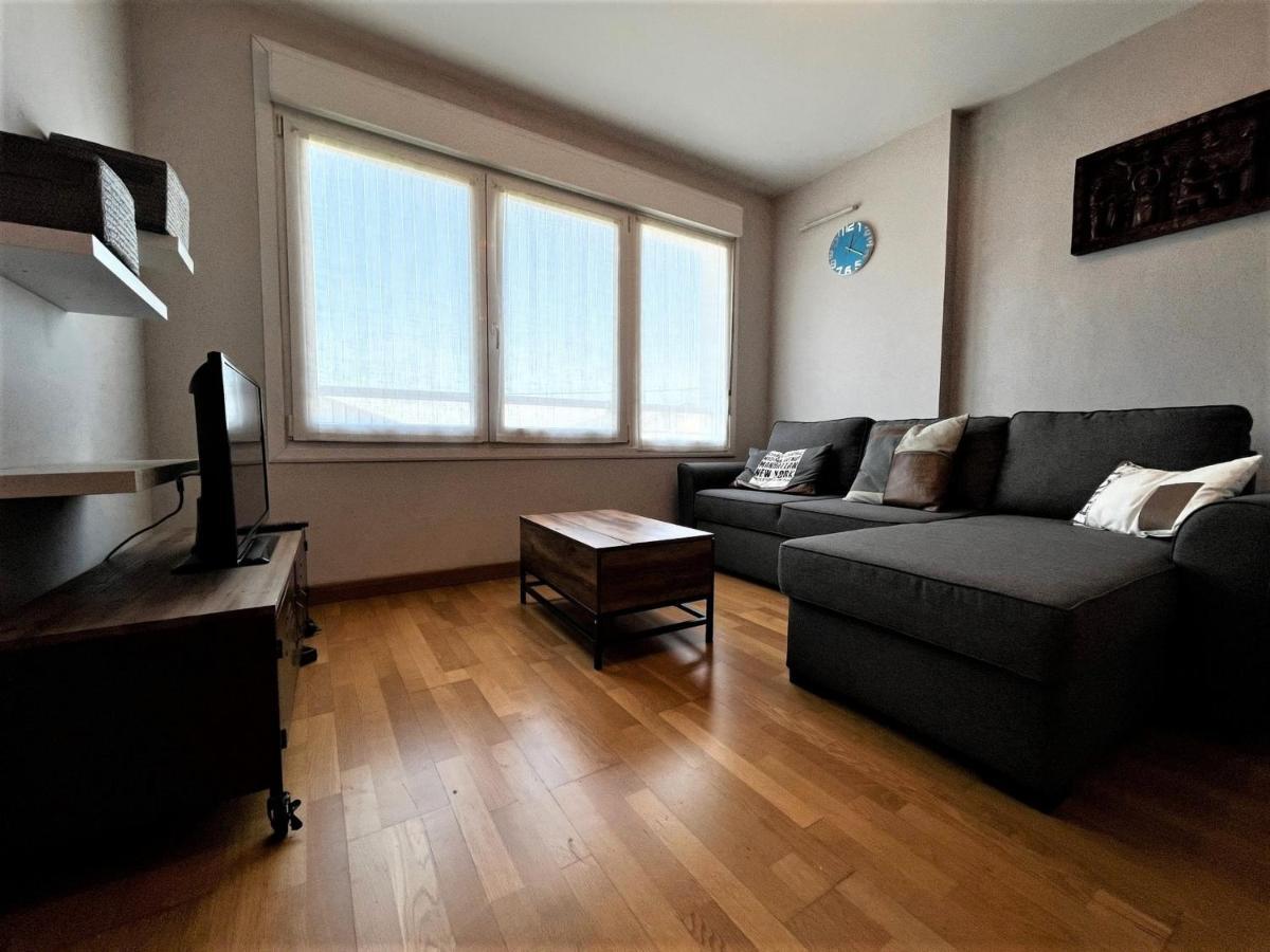 Appartement Urrugne, 2 pièces, 4 personnes - FR-1-239-740 Esterno foto